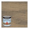 Minwax Wood Finish Water-Based Semi-Transparent Classic Gray Water-Based Wood Stain 1 qt 108200000